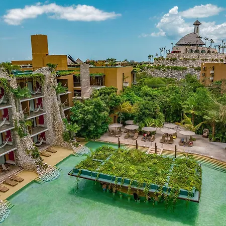 Hotel Xcaret Mexico All Parks All Fun Inclusive (Adults Only)-2