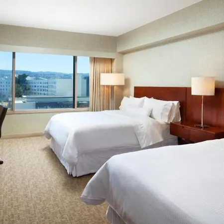The Westin San Francisco Airport-3