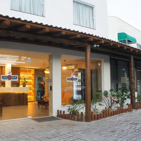 Farol de Itapuã Praia Hotel-3