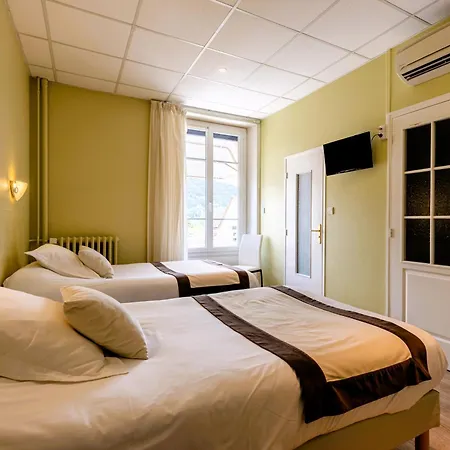 Logis Hotel Le Sablier du Temps-2