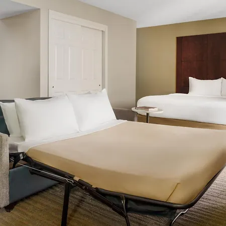 Residence Inn By Marriott Seattle/Bellevue-2