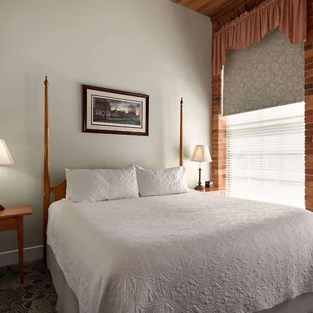 The Historic Brookstown Inn, Trademark Collection By Wyndham-2