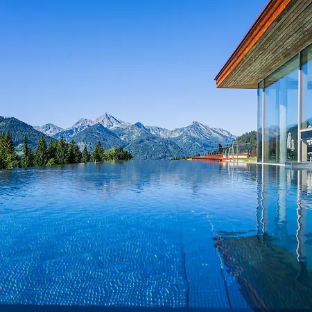 Hotel Bergblick 5 Sterne-3