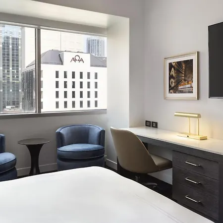 Residence Inn By Marriott Chicago Downtown Magnificent Mile-2