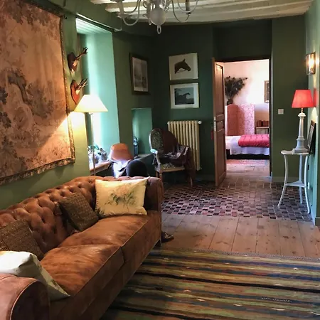 Hôtel Tanquerey de La Rochaisière-3