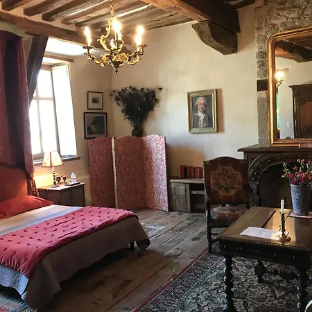 Hôtel Tanquerey de La Rochaisière-2