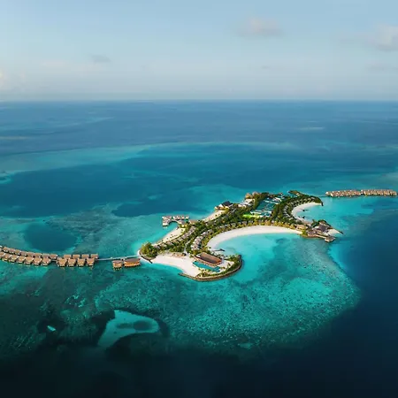 Hilton Maldives Amingiri Resort & Spa-2