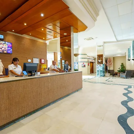 Hotel Puerto Bahía&Spa-3
