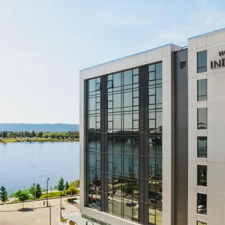 Hotel Indigo Vancouver Dwtn - Portland Area By Ihg-2