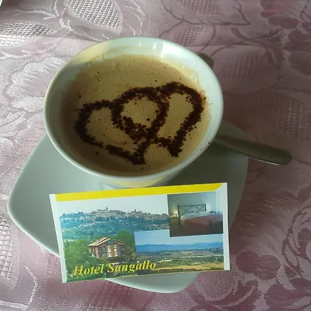 Hotel Sangallo B&B - Panoramic Position - Valley And Vineyard View- Family Run-3