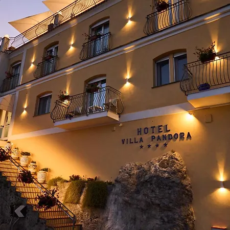 Hotel Villa Pandora-2