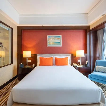 Leeden Hotel Guangzhou-2