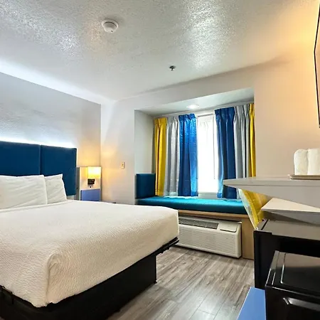 Microtel Inn & Suites By Wyndham Gallup - Pet Friendly-3