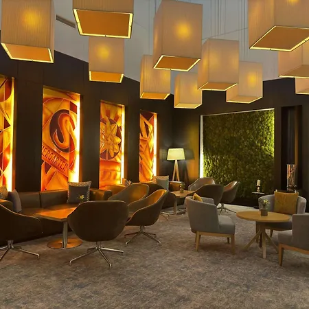 Novotel Berlin Am Tiergarten-3