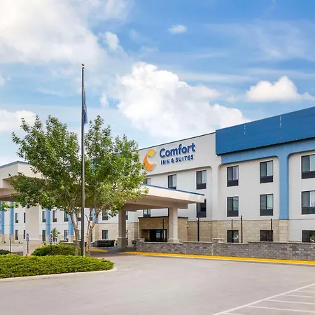 Comfort Inn & Suites Rapid City Near Mt Rushmore-3