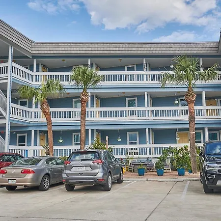 The Saint Augustine Beach House-2