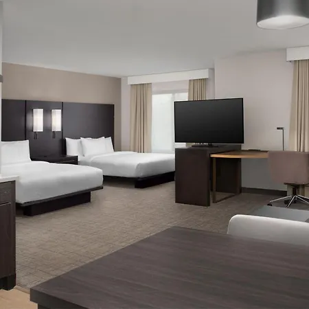 Residence Inn By Marriott Fresno Clovis-3