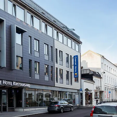 Comfort Hotel Kristiansand-2