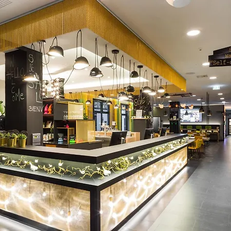 Holiday Inn - The Niu, Cobbles Essen By Ihg-2