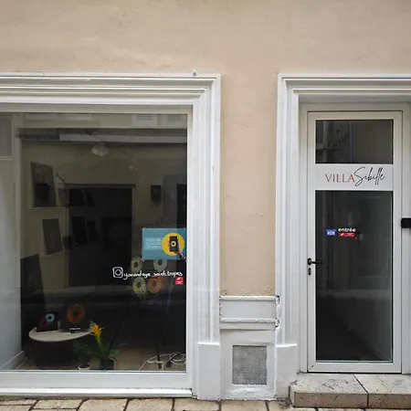Maison Sibille - Plein Centre De Saint-Tropez-3