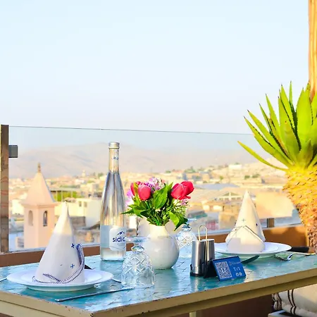 Riad Al Makan Fes & Spa-3