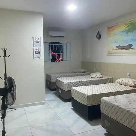 Hospedaria Éden-3