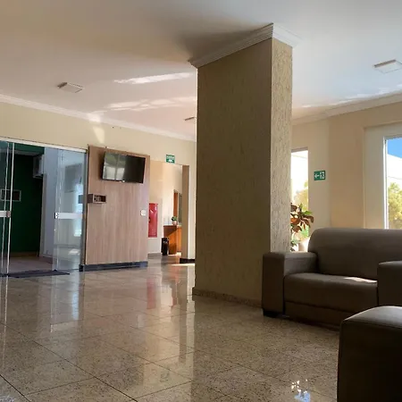 Hotel Toulon Caldas Novas-3
