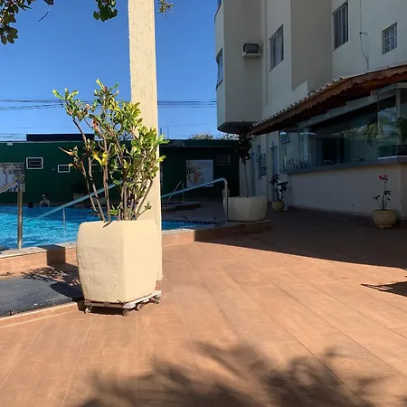 Hotel Toulon Caldas Novas-2