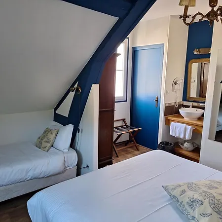Hotel de Charme La Bonne Adresse-3