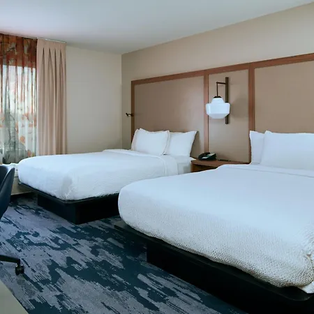 Fairfield Inn And Suites San Bernardino-3