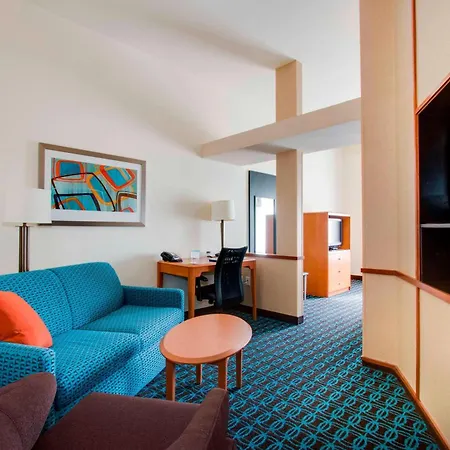 Fairfield Inn & Suites By Marriott Clermont-2