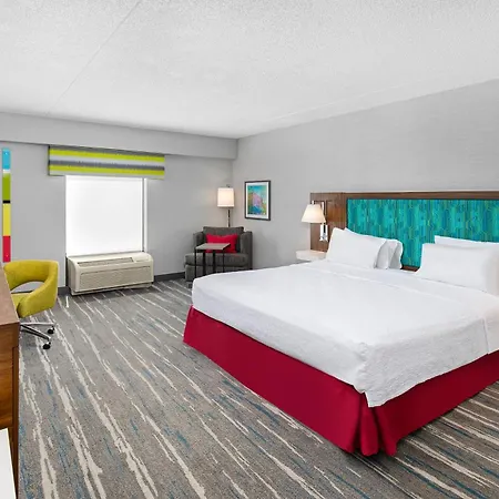 Hampton Inn Pikeville-3