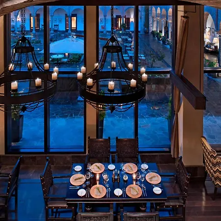 JW Marriott El Convento Cusco-3