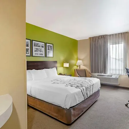 Sleep Inn & Suites Redmond-2