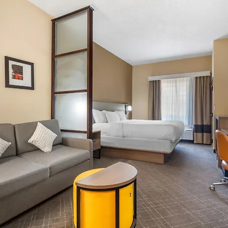 Comfort Suites Mckinney-Allen-2