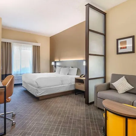 Comfort Suites Mckinney-Allen-3
