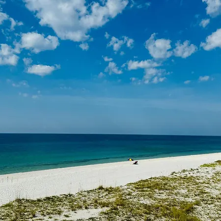 Pensacola, Oceanfront Paradise With Private Beach-3