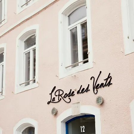 Smartappart Cherbourg (la rose des vents)-3