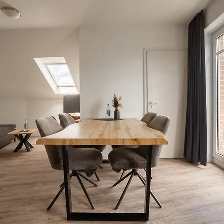 Appart-Haus Business Apartments-2