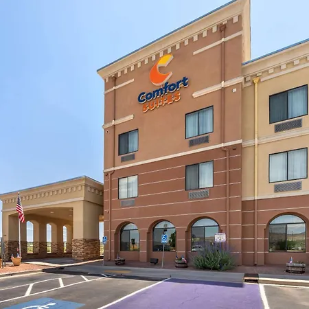 Comfort Suites Gallup East Route 66 And I-40-2