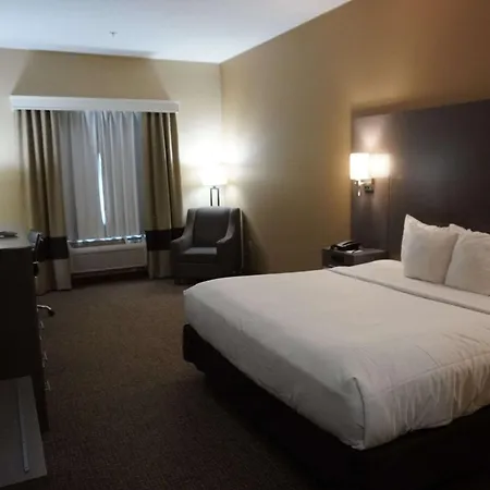 Comfort Inn & Suites Monahans I-20-3