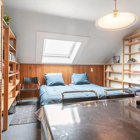 Cozy room in residential Alkmaar-3
