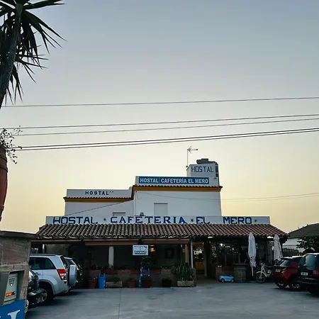 Hostal Cafeteria El Mero-3