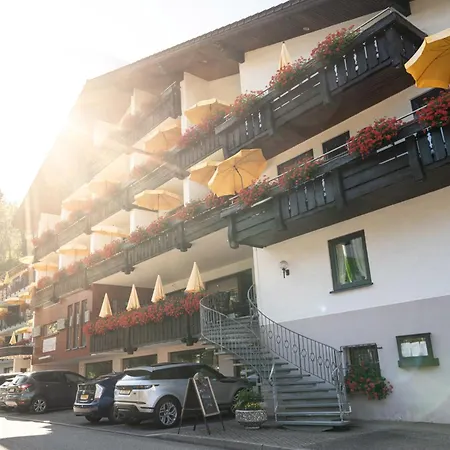 Flair Hotel Sonnenhof-2