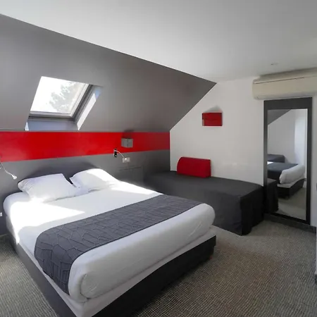 Best Western The Hotel Versailles-2