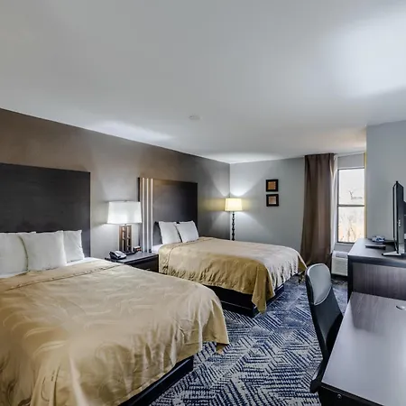 Quality Inn Olive Branch - Memphis South-2