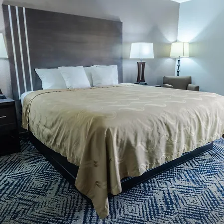 Quality Inn Olive Branch - Memphis South-3