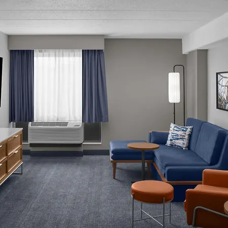 Courtyard By Marriott Pittsburgh University Center-2