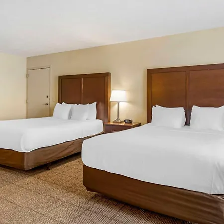 Comfort Suites East Lincoln - Mall Area-3