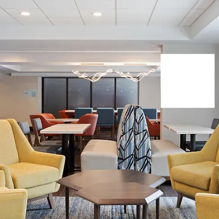 Holiday Inn Express & Suites Cincinnati Riverfront By Ihg-2